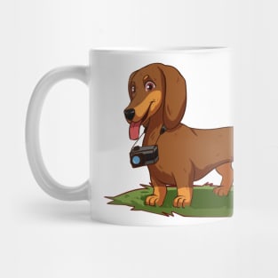 Paparazzi Pooch Mug